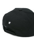 embroidered front cap