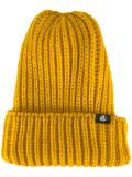 chunky knit beanie