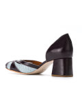 panelled pumps