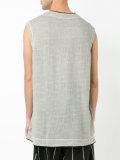 Loose Big Vest