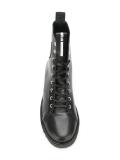logo patch military boots