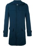 pocket detail coat