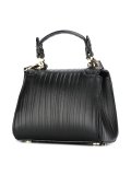 logo plaque crossbody bag
