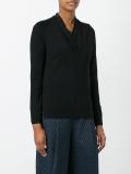 v-neck jumper