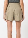 wide leg shorts