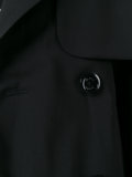 single breasted coat 