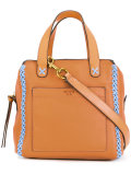 mini Whipstitch satchel