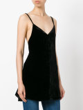 v-neck tank top