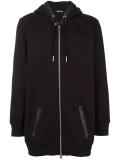 hooded jacket 