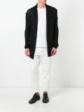 open cardigan 