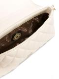 quilted clutch