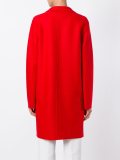 'Cocoon' coat