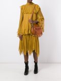 'Hudson' fringed shoulder bag