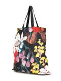 convertible folding shopper tote