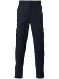 ankle zip trousers