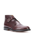 buckled boots