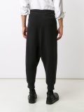 drop crotch pants