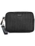quilted clutch