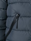 padded jacket