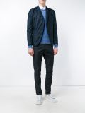 Reversible Double Breasted Jacket