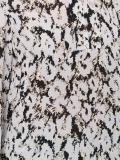 leopard print blouse