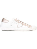 classic lace-up sneakers