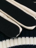 bi-colour gloves