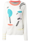 print sweater