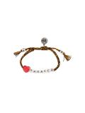 'Heart Breaker' bracelet
