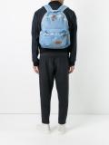 'Padded Pak'R' backpack