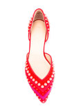 Sugar Dots ballerinas