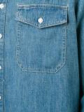 classic denim shirt