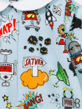 all over print pyjama 