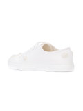 bead embellished sneakers