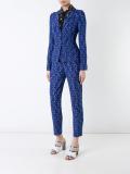 two button blazer 