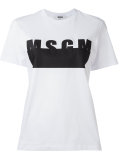 logo print T-shirt 