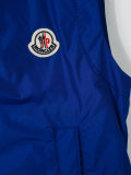 zipped vest 