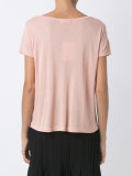v neck t-shirt