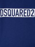 logo print T-shirt