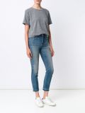 distressed T-shirt