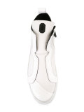slip-on sneakers