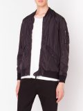 'Bonding' bomber jacket