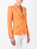 double breasted blazer