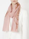 printed scarf