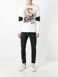 Blood Tiger sweatshirt