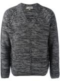 v-neck jumper 