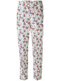printed Roya trousers