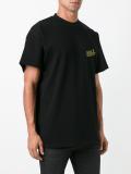 logo print T-shirt
