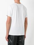 round neck T-shirt