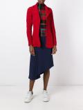 'Parachute' fitted jacket
